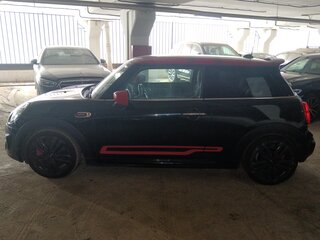 2020 Mini Hatch JCW III (F55/F56) Рестайлинг, зелёный, 2501000 рублей, вид 5