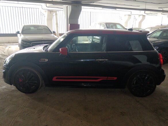 2020 Mini Hatch JCW III (F55/F56) Рестайлинг, зелёный, 2501000 рублей - вид 4