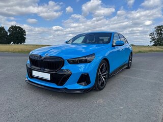 2024 BMW 5 серии 530i xDrive VIII (G60/G61/G68), синий, 6790000 рублей, вид 1
