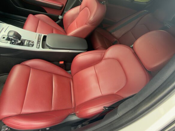 2019 Kia Stinger I, белый, 2570000 рублей - вид 17
