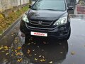 2011 Honda CR-V III Рестайлинг, чёрный, 1150000 рублей - вид 1