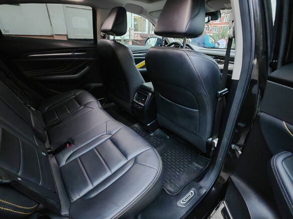 2020 Haval F7x I, чёрный, 1730000 рублей - вид 20