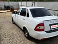 2014 Lada (ВАЗ) Priora I Рестайлинг, белый, 580000 рублей - вид 3