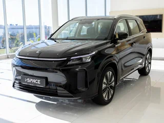 2026 Evolute i-Space I Рестайлинг, чёрный, 3969000 рублей, вид 1
