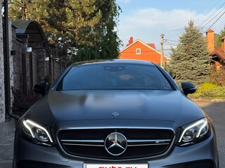 2018 Mercedes-Benz E-Класс AMG 53 AMG V (W213), серый, 5290000 рублей, вид 2