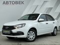 2021 Lada (ВАЗ) Granta I Рестайлинг, белый, 568000 рублей