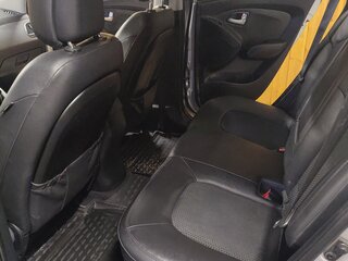 2013 Hyundai ix35 I, серебристый, 1450000 рублей, вид 5