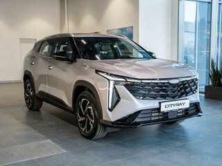2026 Geely Cityray, серебристый, 3344990 рублей, вид 4