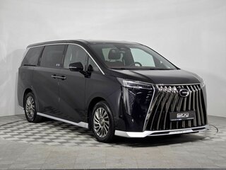 2024 GAC M8, чёрный, 4100000 рублей, вид 3