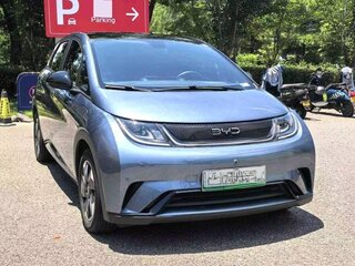 2025 BYD Dolphin 44.9 kWh I, серебристый, 1650000 рублей, вид 3
