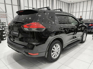 2020 Nissan X-Trail III Рестайлинг, чёрный, 1950000 рублей, вид 5