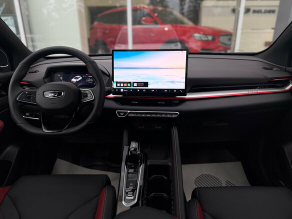 2026 Belgee X50+, белый, 2699990 рублей - вид 19