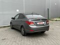2013 Hyundai Solaris I, серый, 645000 рублей - вид 5