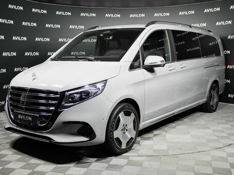 Mercedes-Benz V-Класс III (W447) Рестайлинг 2