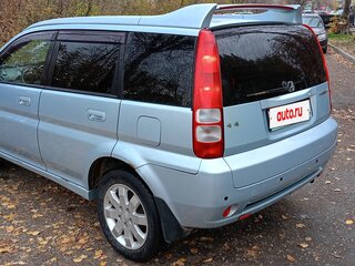 2004 Honda HR-V I Рестайлинг, серебристый, 500000 рублей, вид 4