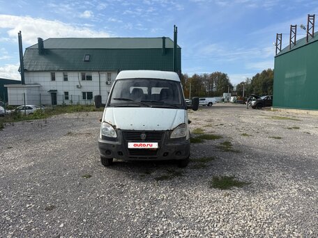 2011 ГАЗ ГАЗель (33023/330273) Фермер, белый, 450000 рублей, вид 2