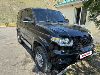 2018 УАЗ Патриот I Рестайлинг 3, чёрный, 850000 рублей, вид 1