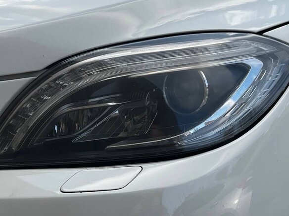 2012 Mercedes-Benz M-Класс 350 III (W166), белый, 2600000 рублей - вид 11