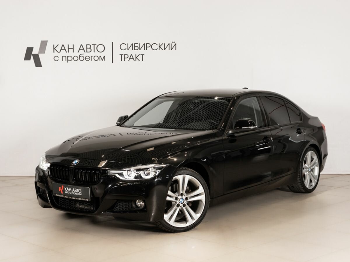 Открыть фотографии: BMW 3 серии VI (F3x)