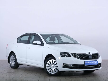 Skoda Octavia III (A7)