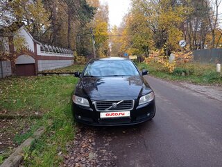 2008 Volvo S80 II, чёрный, 1050000 рублей, вид 4
