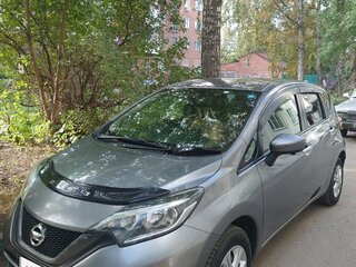 2017 Nissan Note II Рестайлинг, серый, 970000 рублей, вид 1