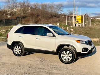 2012 Kia Sorento II, белый, 1550000 рублей, вид 5