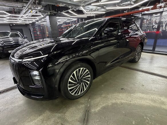2025 Exeed Exlantix ET, чёрный, 4750000 рублей - вид 6