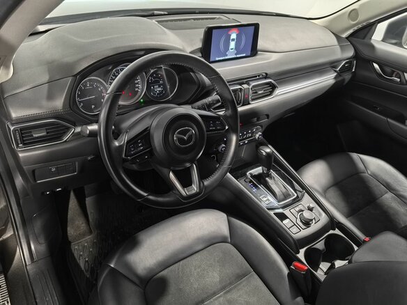 2021 Mazda CX-5 II, коричневый, 2990000 рублей - вид 12
