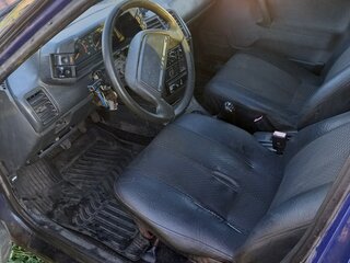 2004 Lada (ВАЗ) 2110, серебристый, 120000 рублей, вид 5