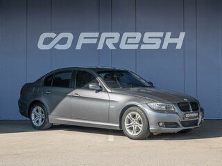 BMW 3 серии 320i V (E90/E91/E92/E93) Рестайлинг