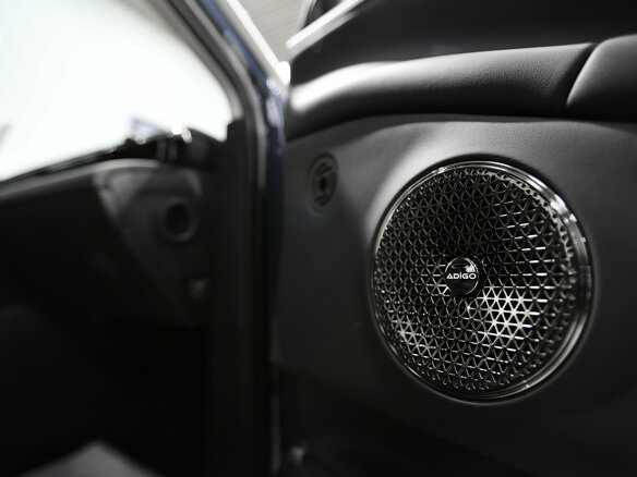 2026 GAC Aion V, синий, 4599000 рублей - вид 19
