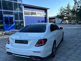 2016 Mercedes-Benz E-Класс 200 V (W213, S213, C238), белый, 2950000 рублей, вид 4