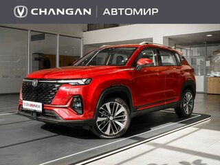 2025 Changan CS35 Plus I Рестайлинг, красный, 2839900 рублей, вид 1
