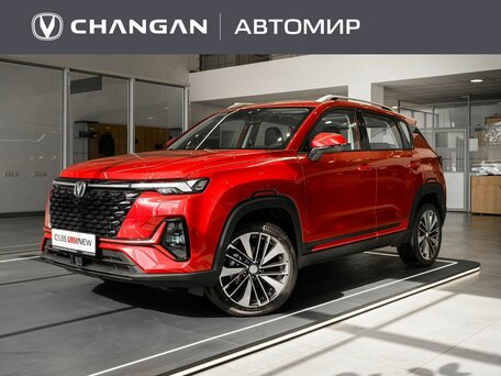 Changan CS35 Plus I Рестайлинг