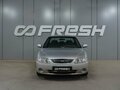 2008 Kia Spectra I Рестайлинг 2, серый, 354000 рублей - вид 2