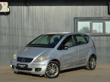 Mercedes-Benz A-Класс II (W169)