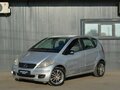 2007 Mercedes-Benz A-Класс 200 II (W169), серебристый, 199888 рублей