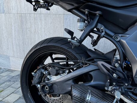 2022 Yamaha YZF-R7, чёрный, 700000 рублей, вид 4