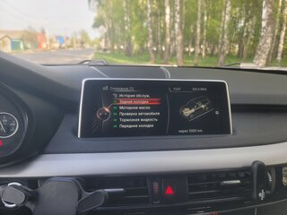 2015 BMW X5 25d III (F15), синий, 2780000 рублей, вид 2