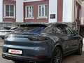 2019 Porsche Cayenne Coupé III, голубой, 5870000 рублей - вид 3