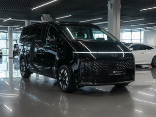 2024 Hyundai Staria I, чёрный, 5600000 рублей, вид 2
