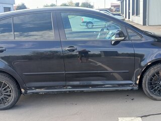 2010 Volkswagen Golf Plus II, чёрный, 350000 рублей, вид 2
