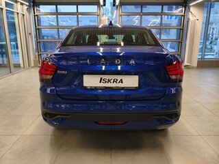 2026 Lada (ВАЗ) Iskra, синий, 1465000 рублей, вид 5