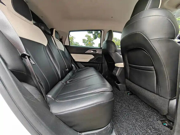 2024 Geely Geometry E 33.5 kWh, белый, 1071008 рублей - вид 16