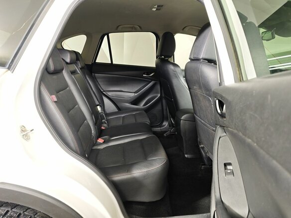 2013 Mazda CX-5 I, белый - вид 14