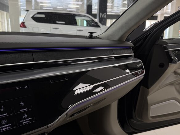 2018 Audi A8 Long 55 TFSI IV (D5), чёрный, 5700000 рублей - вид 29