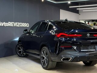 2026 BMW X6 30d III (G06), чёрный, 14200000 рублей, вид 5
