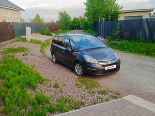2012 Citroen C4 Picasso Grand I, серый, 450000 рублей, вид 2