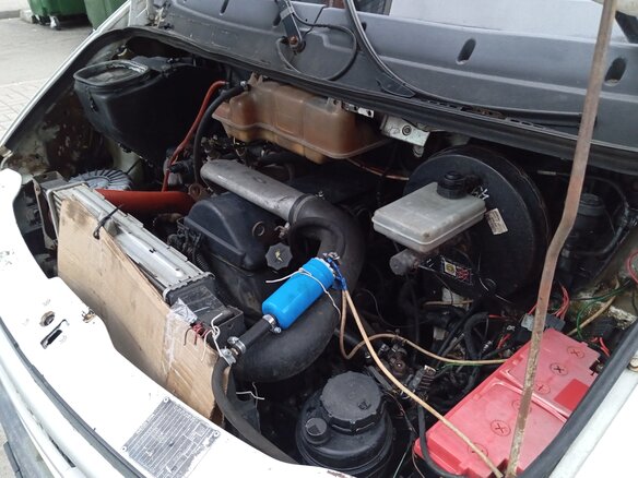 2006 Iveco Daily, белый - вид 6